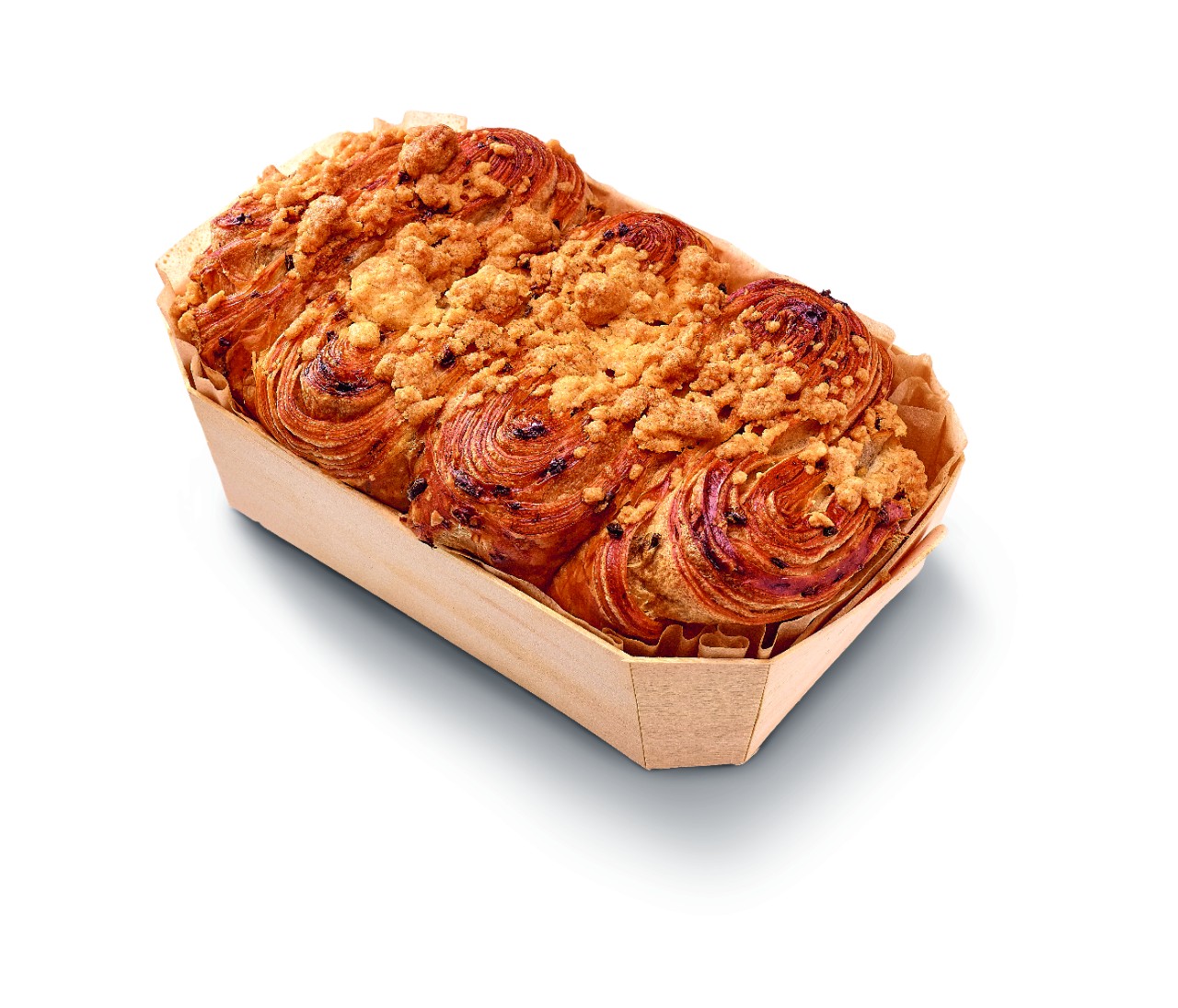 Laminated Brioche Puratos